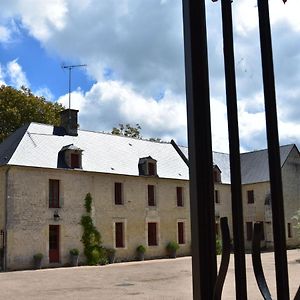 Vintage Mansion In Lantheuil France With Garden Vila Room photo