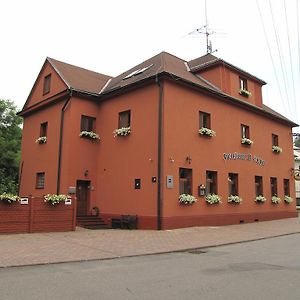 Penzion Vulture Havířov Hotel Exterior photo