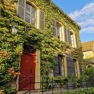 Maison d'hôtes - Les Tillets Vila Bois-Sainte-Marie Exterior photo