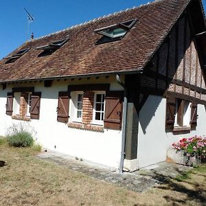 Maison Accueillante A Salbris Avec Jardin Clos Et Terrasse Vila Exterior photo