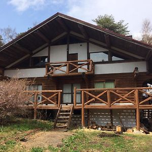 Nagano-Log House Vila Chino Exterior photo