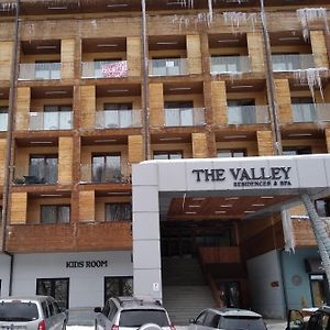 The Valley Residence & Spa - N410 Bakuriani Exterior photo