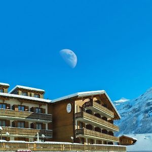 Le Chamois Hotel Les Diablerets Exterior photo