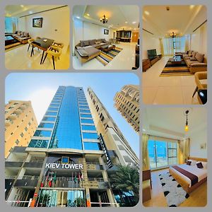 Kiev Tower Hotel Apartments Manama Exterior photo