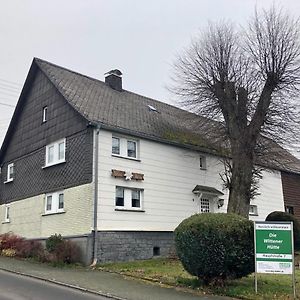 Fewo Wittener Huette In Langenbach B.K. Apartamento Langenbach bei Kirburg Exterior photo