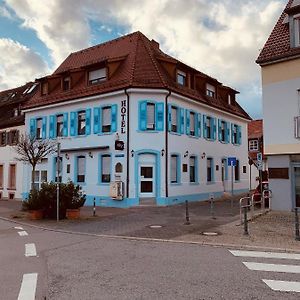 Gaestehaus Kronenstrasse Hotel Schwetzingen Exterior photo