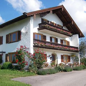 Haus Wegscheider Apartamento Teisendorf Exterior photo