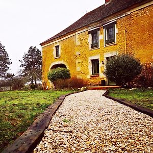 Alfred Et George - Le Gite Vila Sainpuits Exterior photo