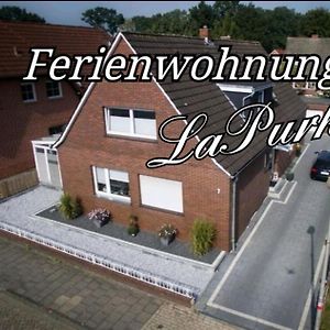 Lapurka I Apartamento Nordhorn Exterior photo