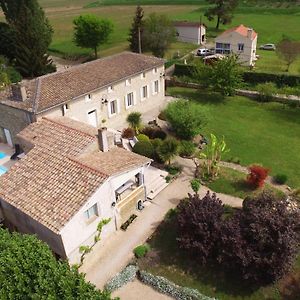 Domaine Des Deux Rivieres - Gite - Vila Meilhan-sur-Garonne Exterior photo