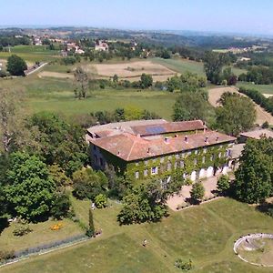 Domaine Du Peyron Acomodação com café da manhã Quintenas Exterior photo