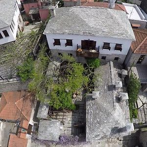 Fyloma Villa With 5 Bedrooms Lafkos Exterior photo