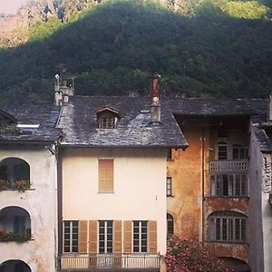 La Loggia Apartamento Chiavenna Exterior photo