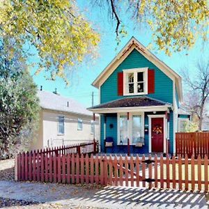 The Blue Bungalow Vila Montrose Exterior photo