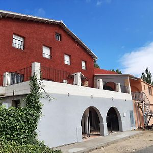 Casa rural Garnacha de Borjacon jardín y vistas al Moncayo cerca Tarazona Casa de hóspedes Exterior photo