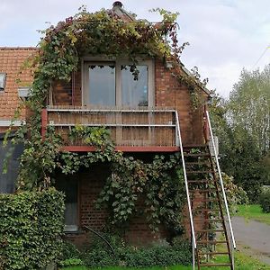 Studio With More Than A View Maldegem Exterior photo