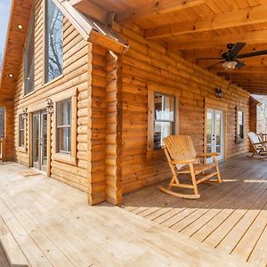 Family Friendly ~ Hocking Hills Cabin ~ Close To Caves, W/Wifi Vila South Bloomingville Exterior photo