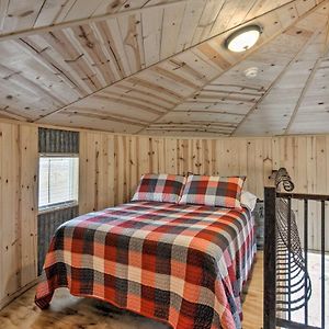 Unique Utah Tin Cabin With Mountain Views! Apartamento Antimony Exterior photo