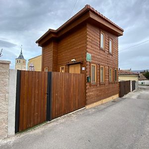 Apartamento Rural La Casita De Mateo Apartamento Rascafría Exterior photo