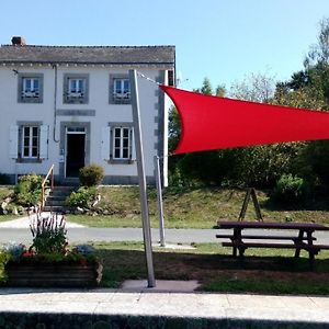 Maison Eclusiere Le Port, Les Refuges Du Halage Vila Sace Exterior photo