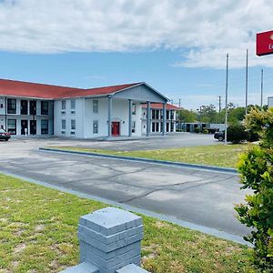 Econo Lodge Crystal Coast Morehead City Exterior photo