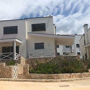 White Rocks Villa Dhermi Gjilek Exterior photo