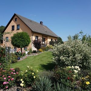 Ferienwohnung Penning Oberfellendorf Exterior photo