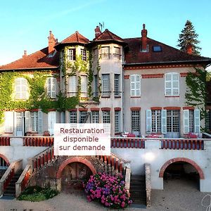 Le Relais Du Doubs En Bourgogne Acomodação com café da manhã Ciel Exterior photo