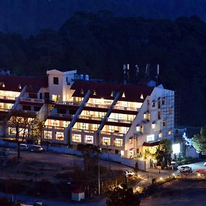 The Dynasty Resort Naini Tāl Exterior photo
