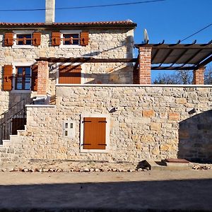 Apartment Paulina In A Stone House Jakici Exterior photo