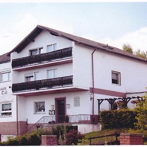 Landgasthaus Blick Ins Tal Hotel Wißmannsdorf Exterior photo