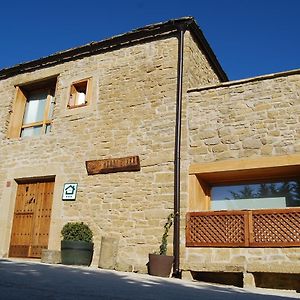 Casa Rural Harri Etxea Vila Iracheta Exterior photo