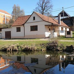 Chaloupka U Vejvodu Vila Skripov Exterior photo