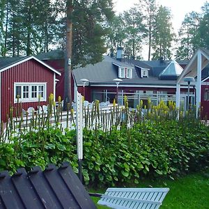 Oernvik Hotell & Konferens Luleå Exterior photo