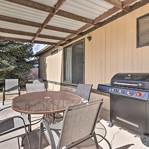 Richfield Home With Views About 13 Miles To Natl Park Exterior photo