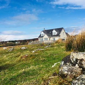 Macrae Croft Acomodação com café da manhã Gairloch Exterior photo