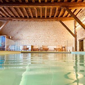 Le Domaine De Mestre, The Originals Relais Hotel Fontevraud L'Abbaye Exterior photo