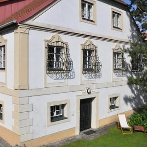 Haus Irblingweg Vila Stiefern Exterior photo