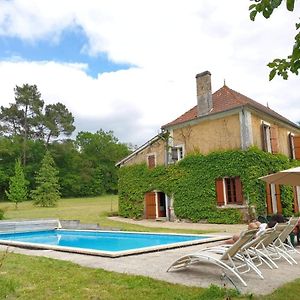 Le Maine Au Bois Vila Saint-Vallier  Exterior photo