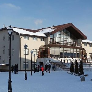 Lavina Hotel Dnepropetrovsk Exterior photo