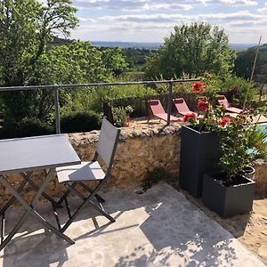 Château Haut-Clarise Hotel Belvès-de-Castillon Exterior photo