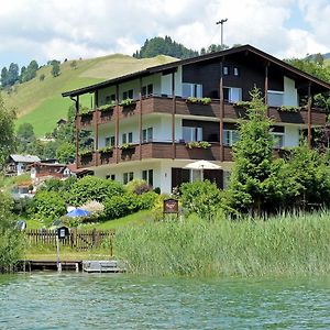 Rosenhof Am See Apartamento Thiersee Exterior photo