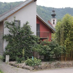 Haus Kirchenblick Apartamento Engelhartszell Exterior photo