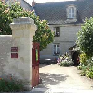 Charmant Gite Au Coeur De La Touraine - 2 Ch., Jardin, Proche De La Loire, Animaux Et Wifi Inclus - Fr-1-381-5 Vila Berthenay Exterior photo