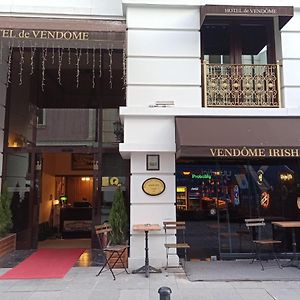 Vendome Hotel Eskisehir Exterior photo