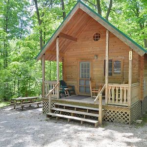 Spring Gulch Chalet 12 Hotel Mount Airy Exterior photo