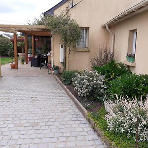 chambre à la campagne Baulon Exterior photo