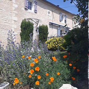 La Mesonnetta Acomodação com café da manhã Soulignonne Exterior photo