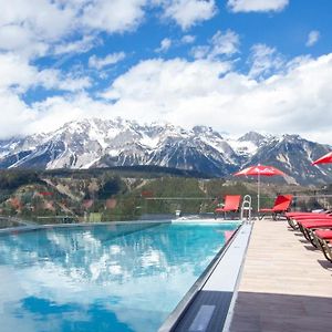 Hotel Erlebniswelt Stocker Schladming Exterior photo