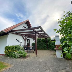 Ferienhaus Boddenurlaub Vila Neu Bartelshagen Exterior photo